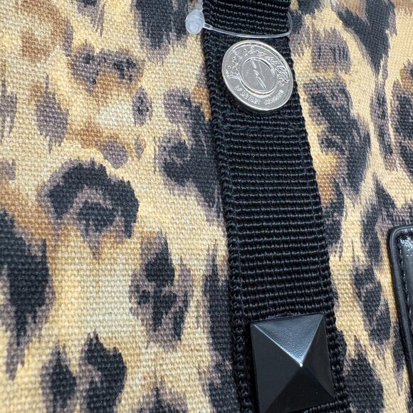 Betsey Johnson - Betseyville - Animal Instinct Laptop Bag / Briefcase - NWT - Picture 6 of 9